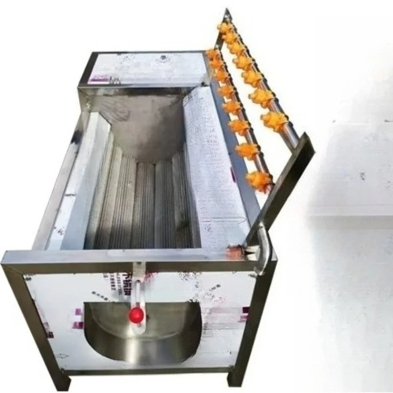 ماكينة تصنيع شرائح البطاطس الأوتوماتيكية