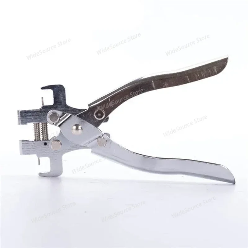 Car Key Disassembly Plier Auto Repair Tool Folding Remote Peg Install Flip Key Blade Pin Remover Tool For Lock
