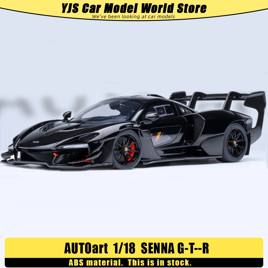 autoart-1-18-Модель-автомобиля-senna-g-t-r-Отправить-другу-Для-личной-коллекции-Статическая-модель