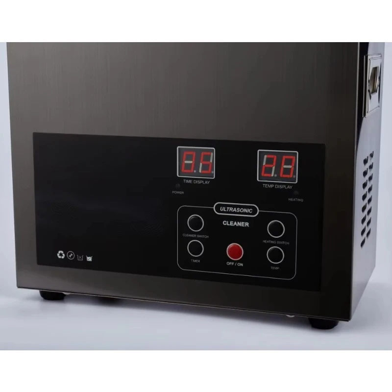 Commercial Use 3L Industrial Ultrasonic Jewelry Cleaner Cleaning Machine Sonic Vibrating Jewelry Cleaner Ultrasound Cleaner