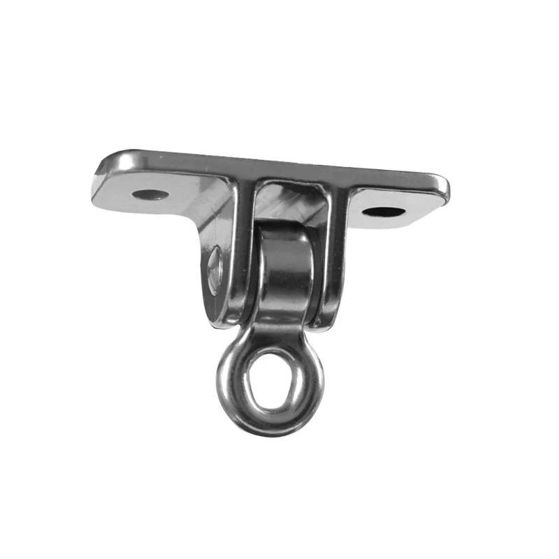 2024 New 850Kg Strong Bearing Capacity Fixed Buckle with Screw for House Garden Swing