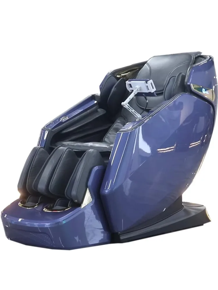 Luxury full body massage chair, 8d zero gravity luxury massage chair