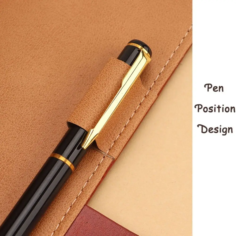 A5 100Sheets Journal Notebook With Lock PU Leather Flower Cover Personal Notebook Stationery Embossed Design Diary Writing Pads
