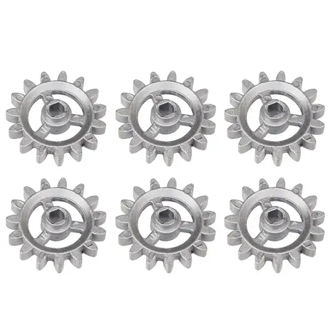 DIY 프레임 기어 자동 회전 바베큐 도구 액세서리, 모든 종류의 플랫 베이킹 바늘용 전기 모터 기어