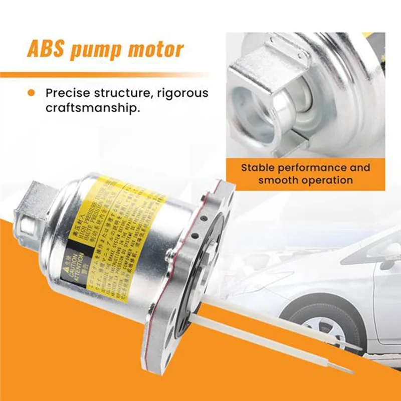 

A85E-Automobile ABS Brake Pump Motor For Toyota Prius 2004-2009 44510-47050 4450047140 Prius Car Parts