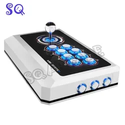 Newest Arcade Machine Original R3 Fighting Joystick OBSF Push Button Zero Delay Encoder For PC PS3 pandola Game Console MAME