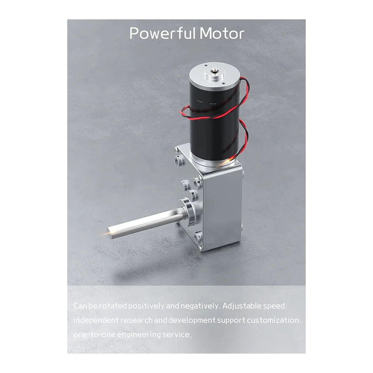 5840-31ZY محرك مخفض تروس دودة نحاسي 12 فولت محرك ذاتي القفل 470 دورة في الدقيقة للمحرك الإلكتروني