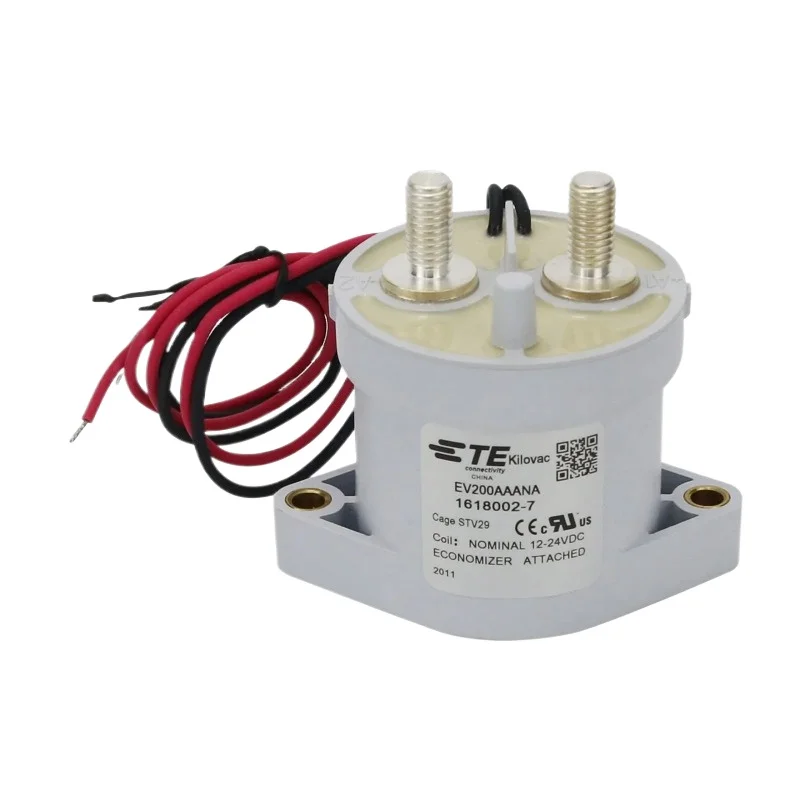 TE EV200AAANA Automotive Relay 12-900V High Voltage DC Contactor 500+A Carry Current 1618002-7