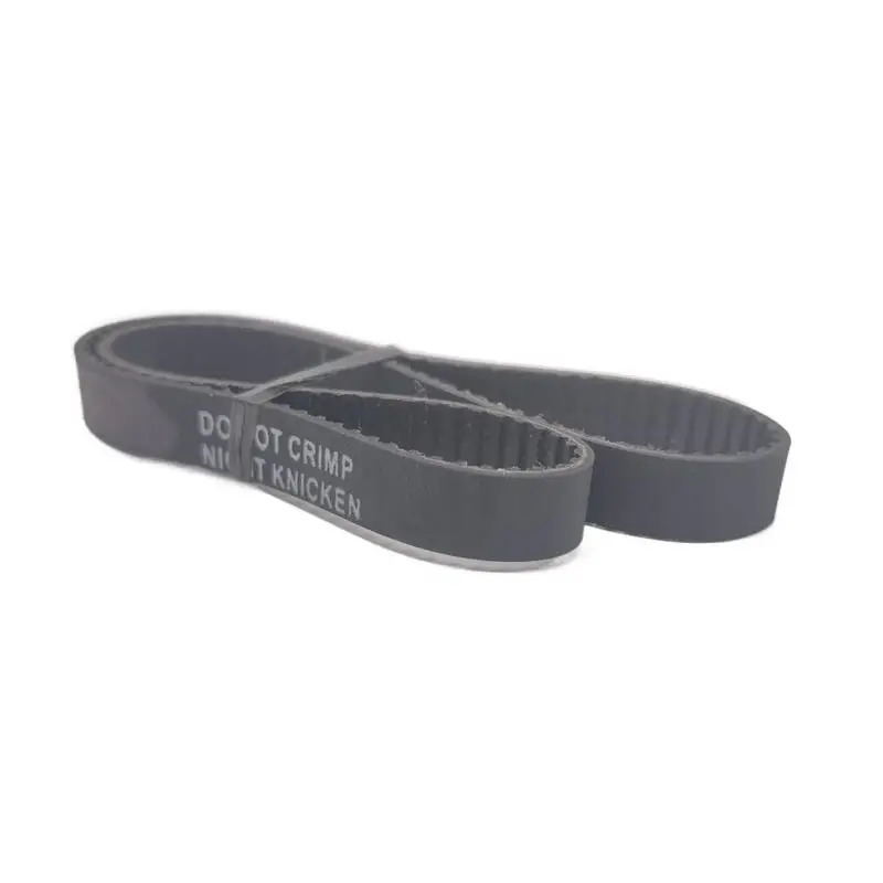 

B107MXL Synchronous Belt Width 5/9/10mm Closed-loop Belt Timing Belt Rubber Belt