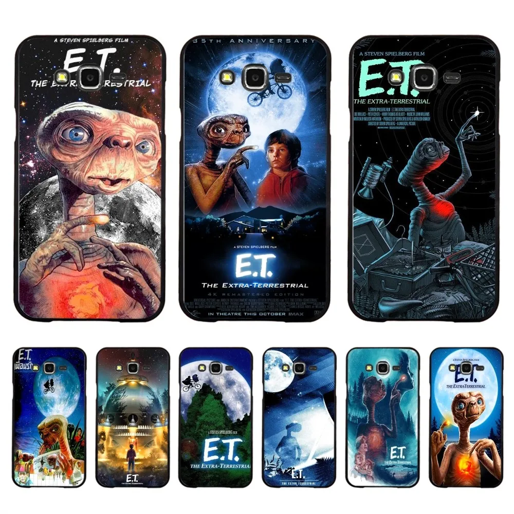 

Movie E.T. The Extra-Terrestrial Mousepad For Samsung J 7 plus 7core J7 neo J6 plus prime J6 Mobile Cover