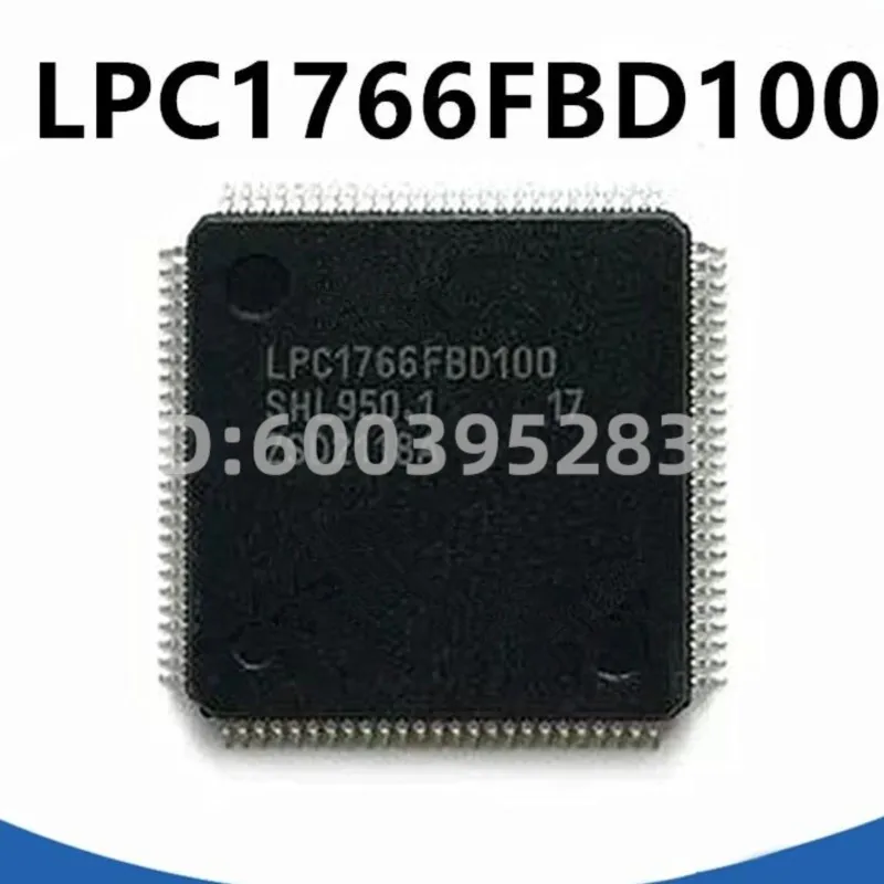5PCS New LPC1766FBD100 LQFP100