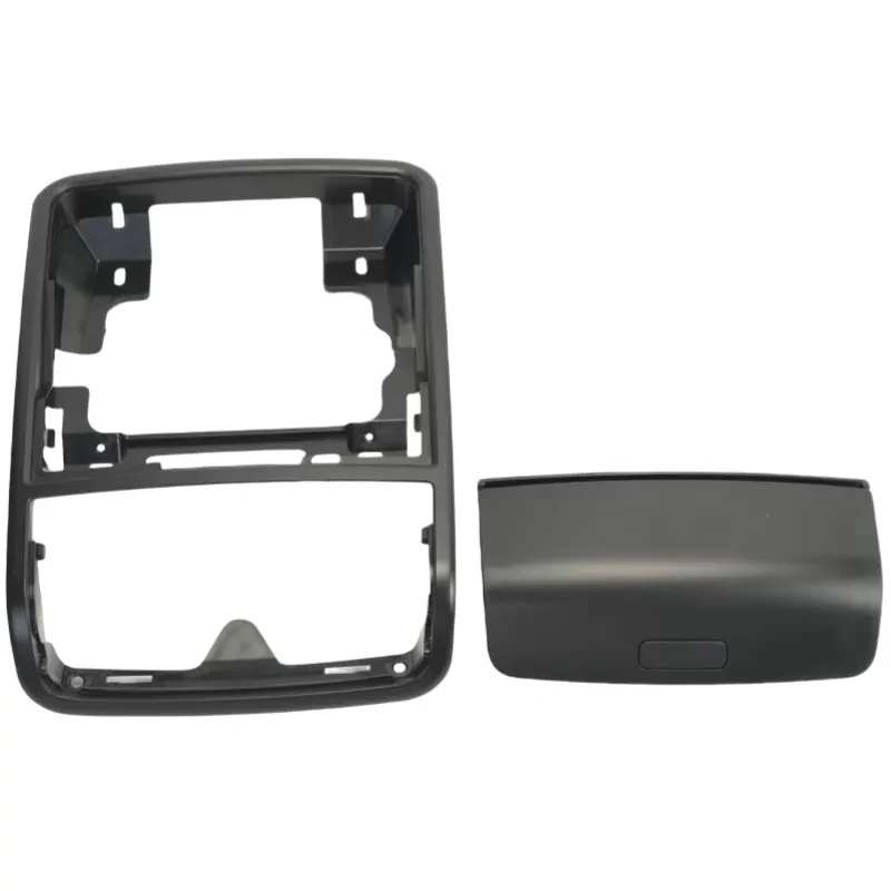 Für VW Passat B6 CC Golf 5 6 Plus Jetta MK5 Skoda Superb 2 Neuer Schwarzer Innen-Sonnenbrillenhalter Rahmen 1K0868837 1K0867489 – Detail 9
