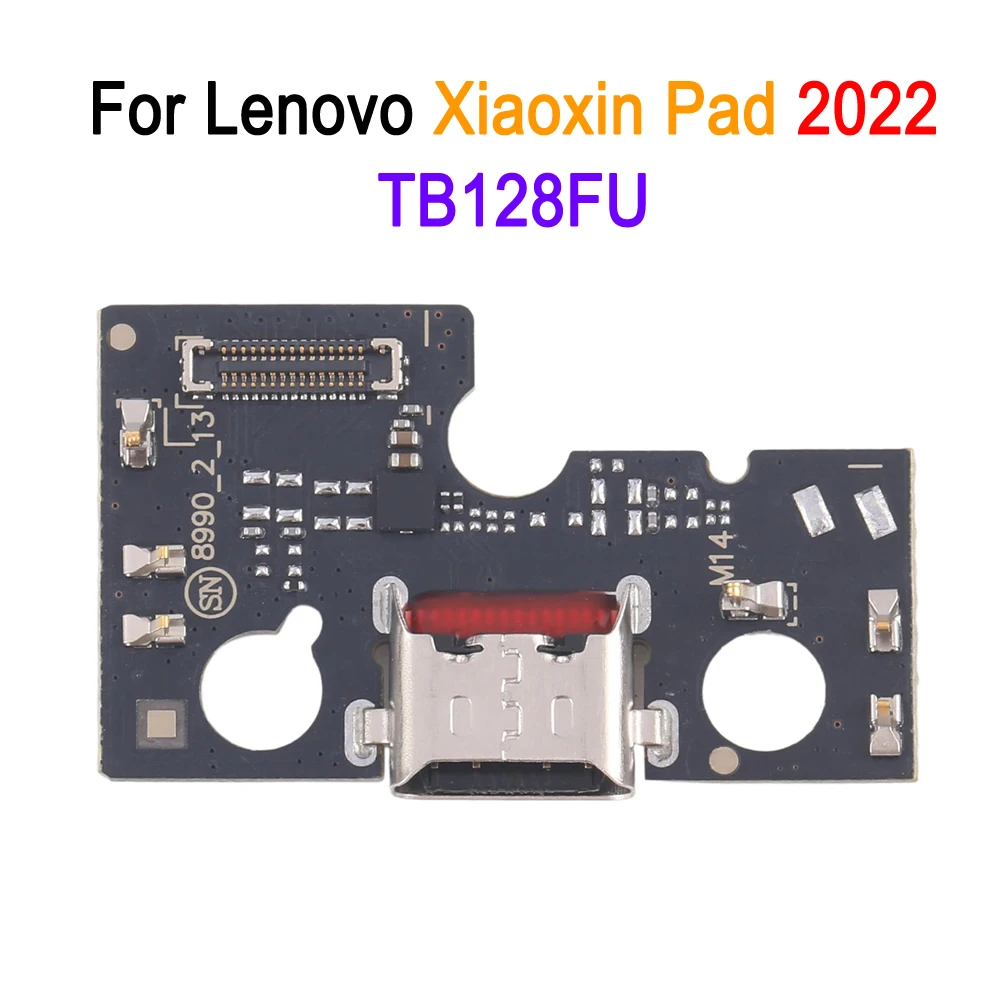 TB128FU Charging Port Board For Lenovo XiaoXin Pad 2022 10.6 inch, TB128FU USB Power Charging Board Replacement Part