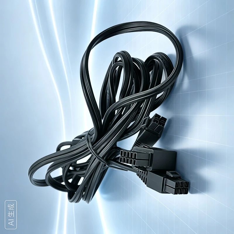 Subwoofer Connection Cable FOR Bose SoundTouch 120 130 10‑Pin To 6&4‑Pin