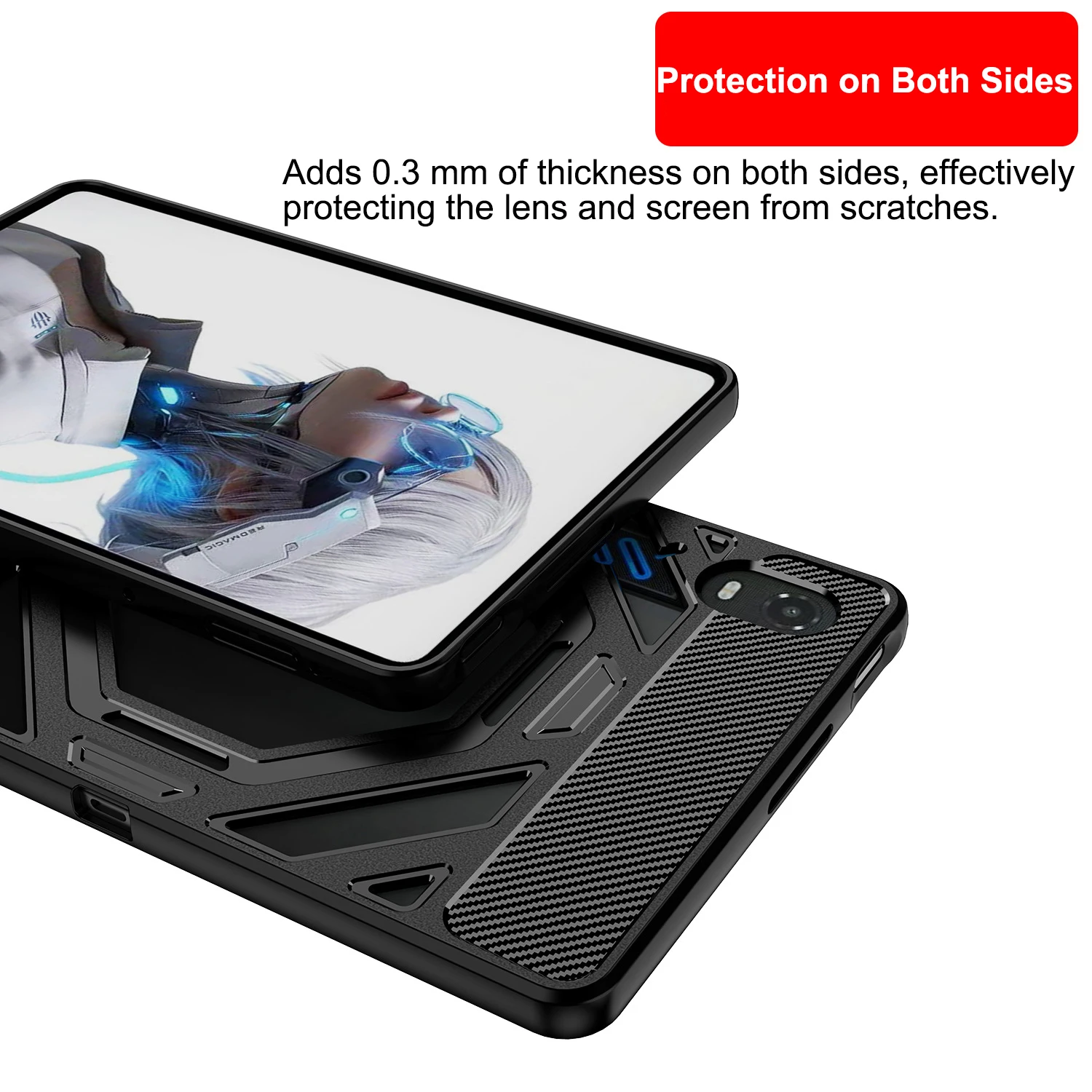Coque de jeu REDMAGIC Astra 2 - Redmagic Tablet Accessories avis et prix