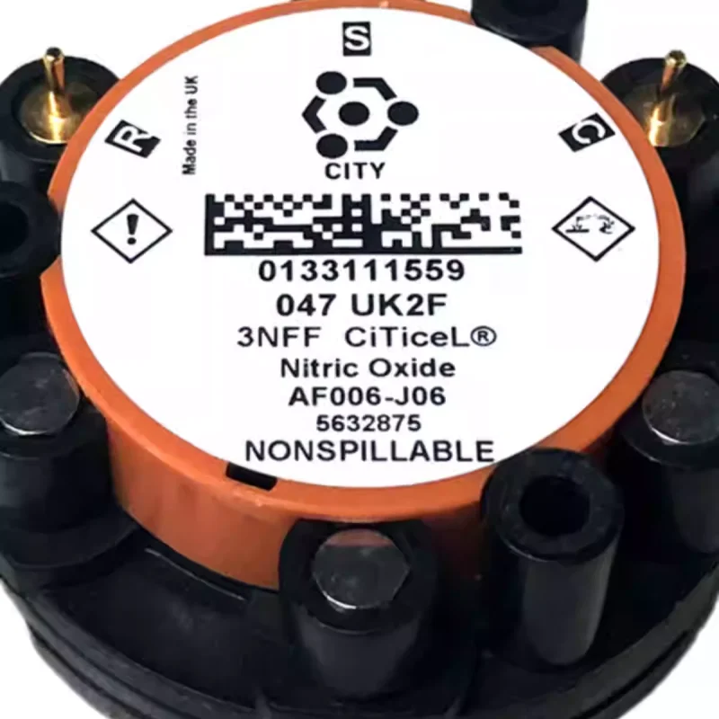 

UK CITY CITCELR 3NFF 3NF/F NO Датчик оксида азота Зонд анализатора дыма