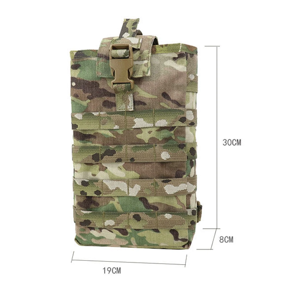 Tactical MOLLE Radio Bag, Outdoor Hunting Equipment