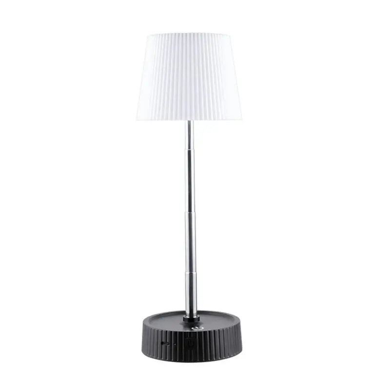 

AB13-Outdoor Lighting Mini Solar Table Lamp Folding Patio Lamp Rechargeable Night Light Balcony Desktop Floor Lamps