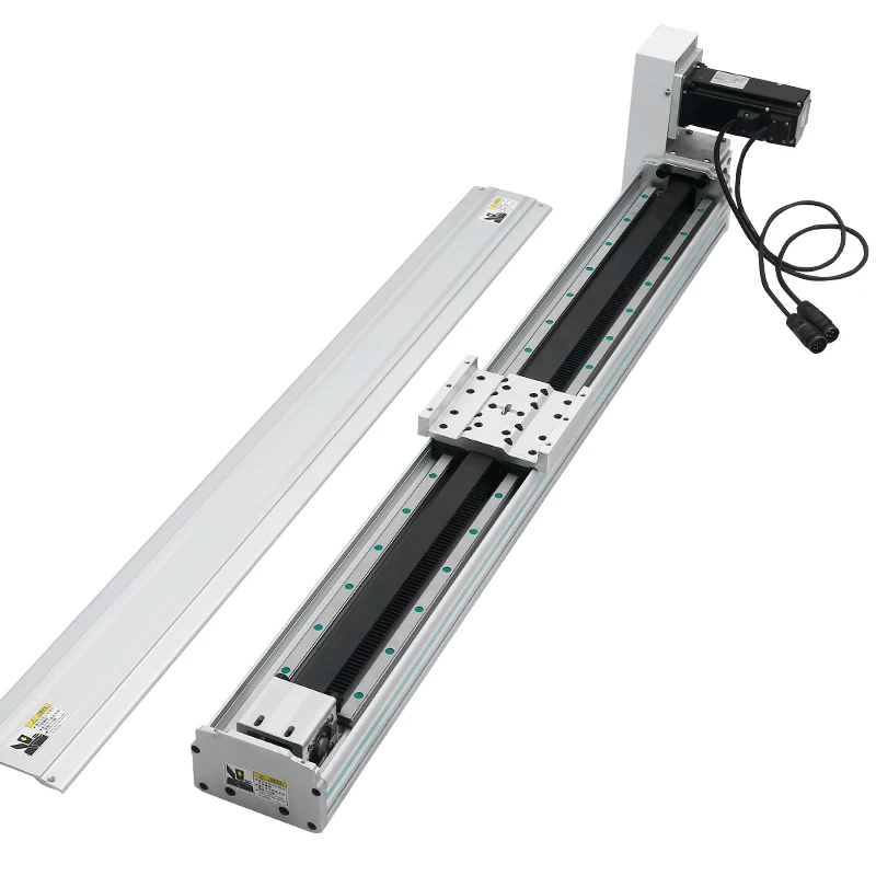 

Cost-Effective Aluminum Profile Belt Drive Module