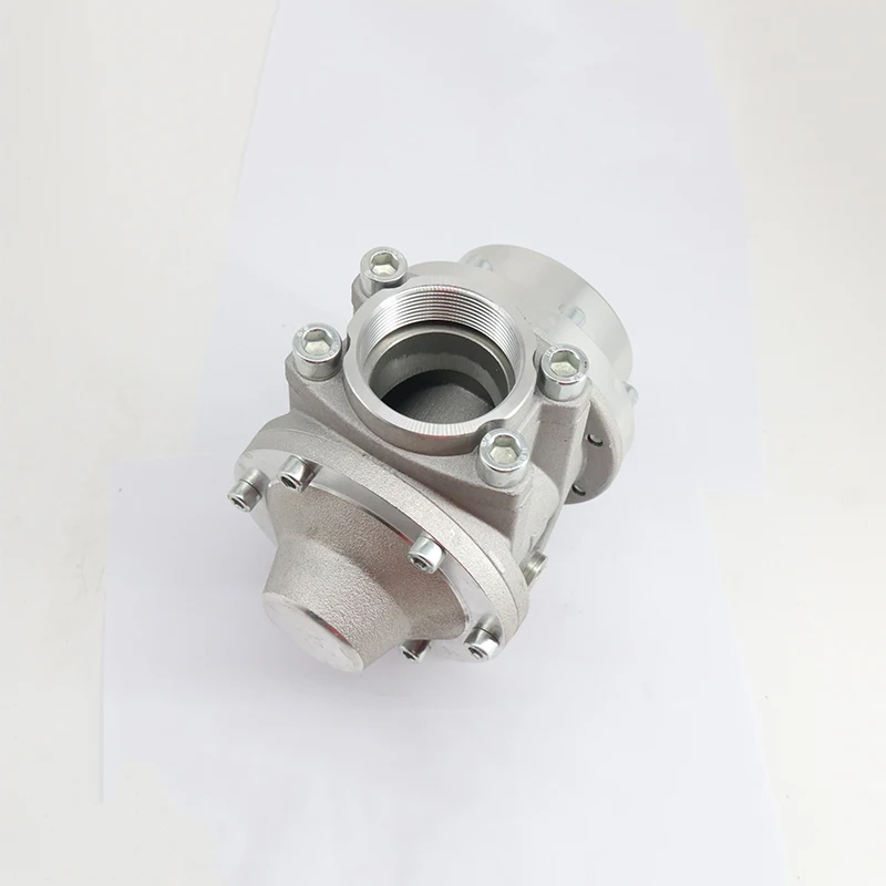 ZAKF حار بيع نموذج OSV50 وقف صمام الزيت أجزاء ضاغط لولبي لضاغط الهواء اللولبي