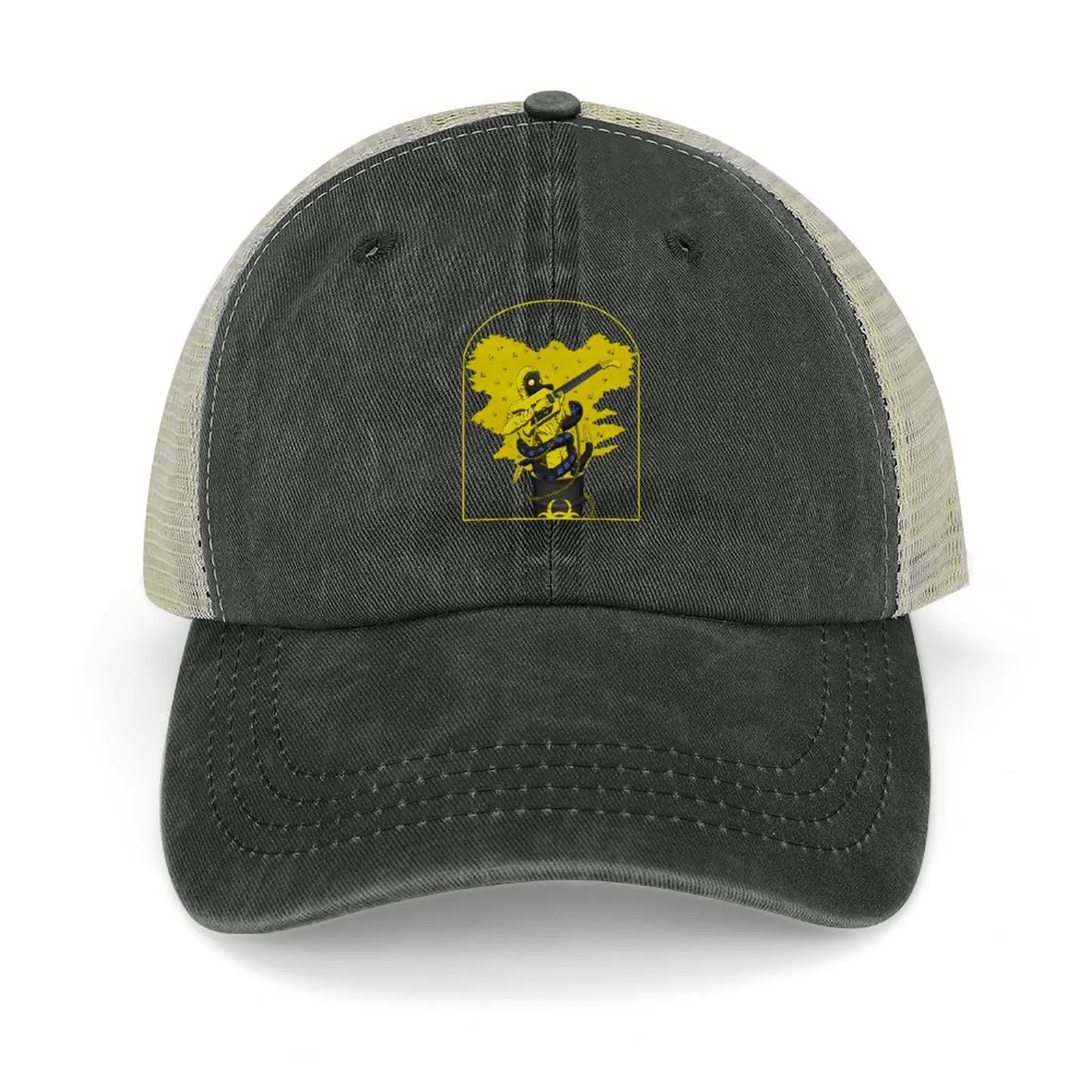 

King Gizzard and the Lizard Wizard Flying Microtonal Banana Baseball Cap Designer Hat Dropshipping Sunhat Ladies Men's