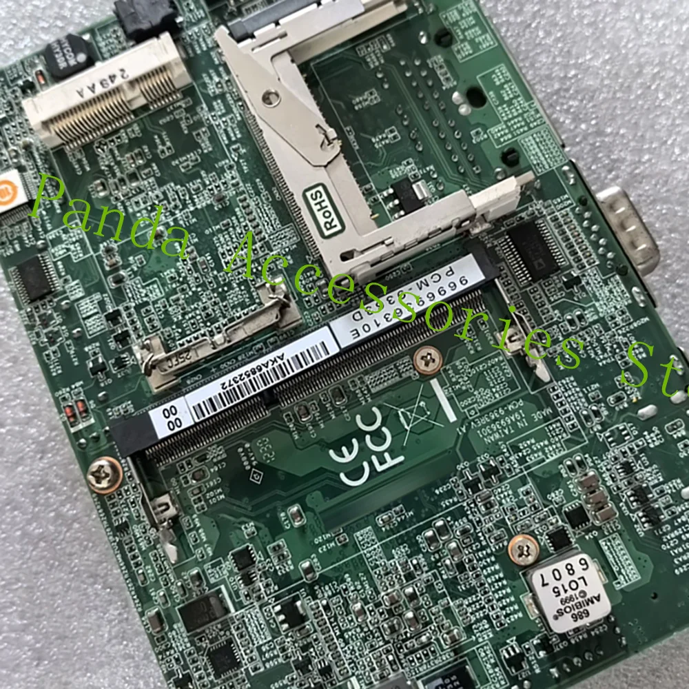 For Advantech PCM-9363 REV A1 Industrial motherboard PCM-9363D