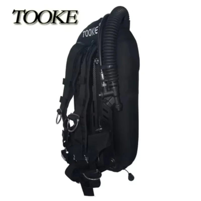 Dropshipping Manufacturer Diving Equipment Buoyancy Compensator BCD Vest Dive BCD Scuba Diving for Training Snorkeling
