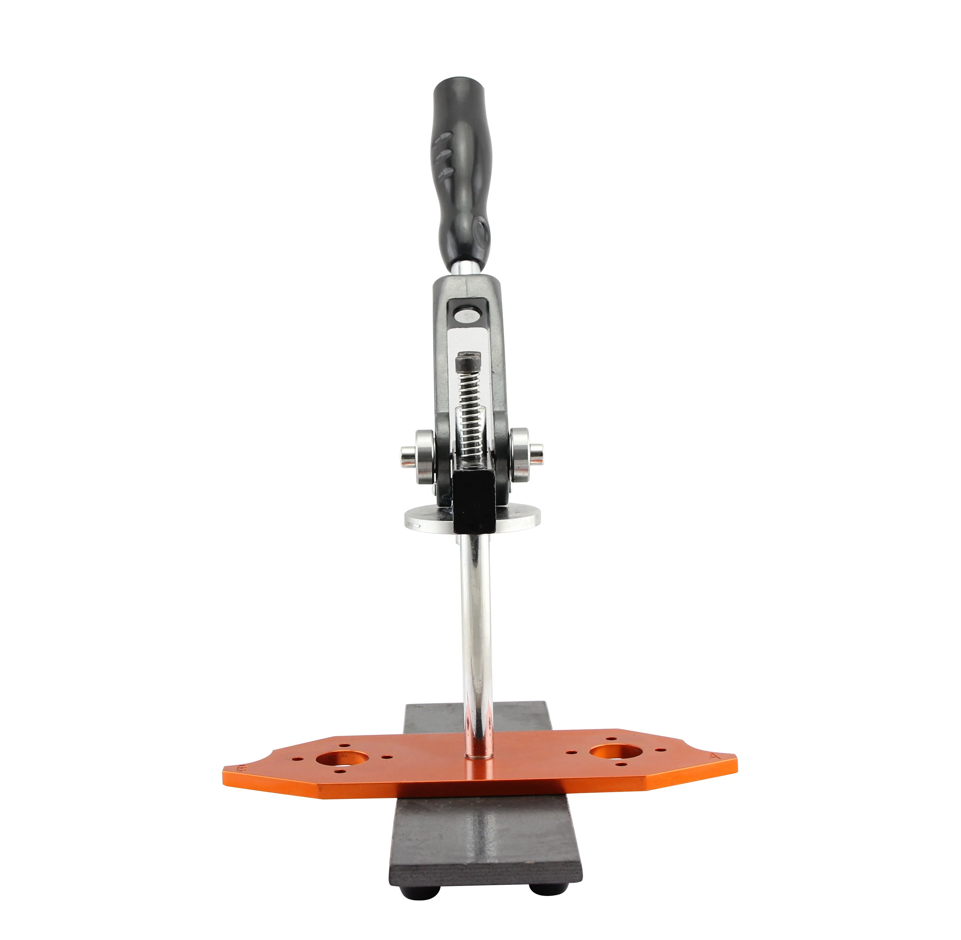 Retail Pin Badge Making Machine Without Mould 2