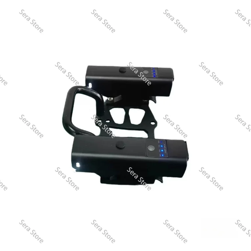 Electric Four-Wheel Scooter Accessories, Skateboard Headlights, Handle Lights, Handrails, Portable Lighting, Long Board