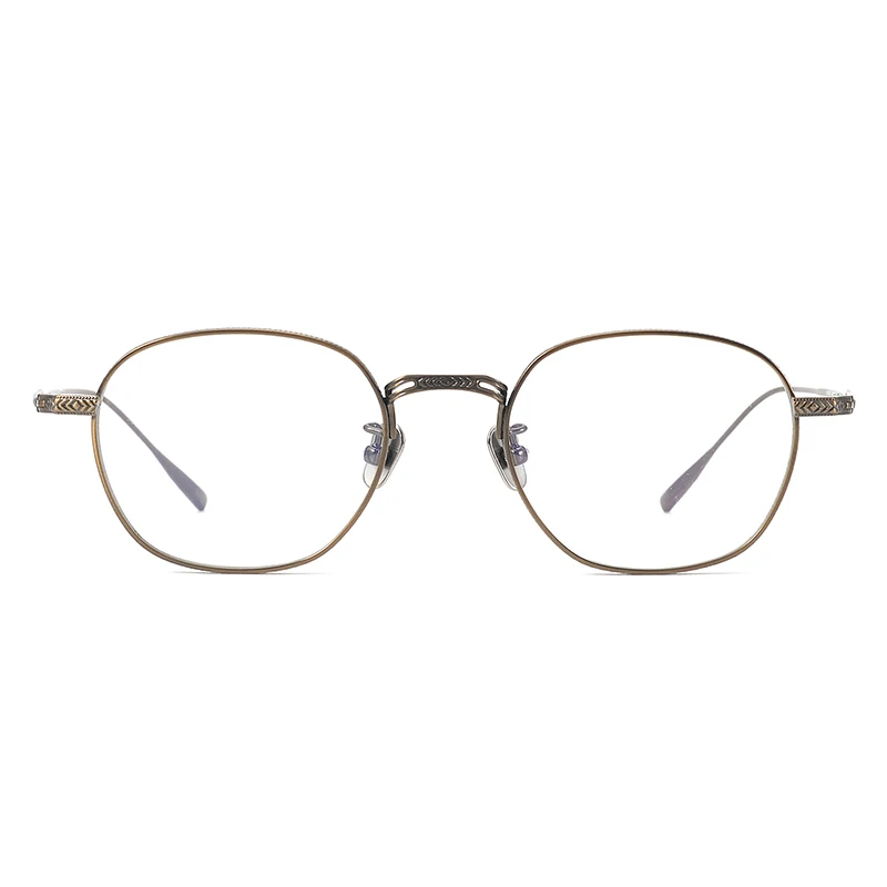 N-301 pure titanium glasses frame