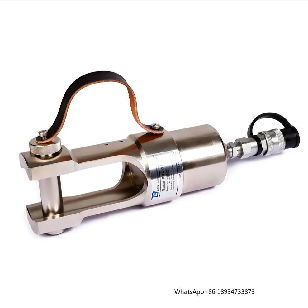 

PCS-25 25T Головка для тяжелых условий эксплуатации Автоматические гидравлические инструменты для обжима труб