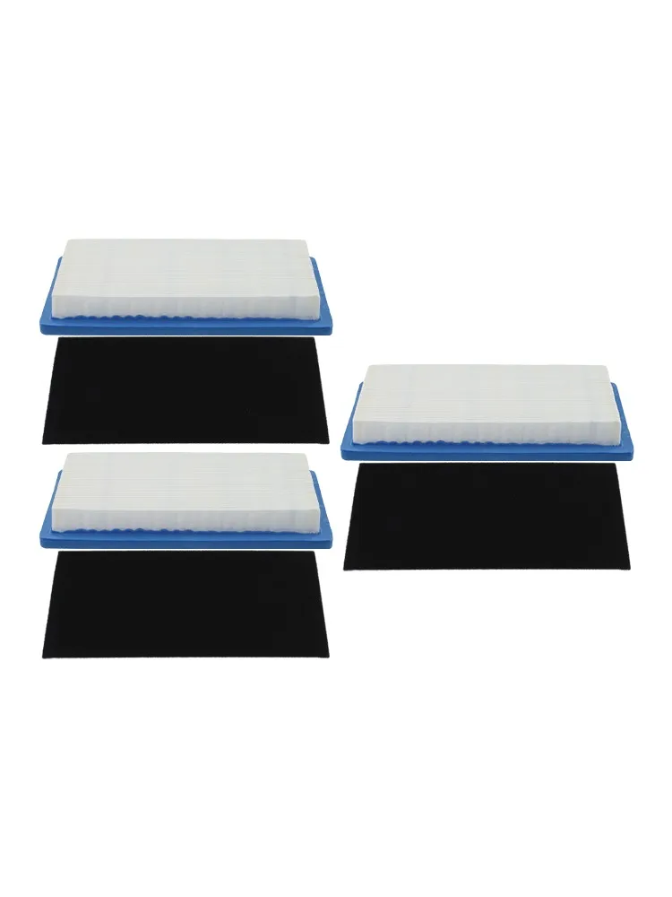 Engine Air Filter 11013-7017 Replacement Engine Maintenance Blue Long Life Performance Versatile Compatibility