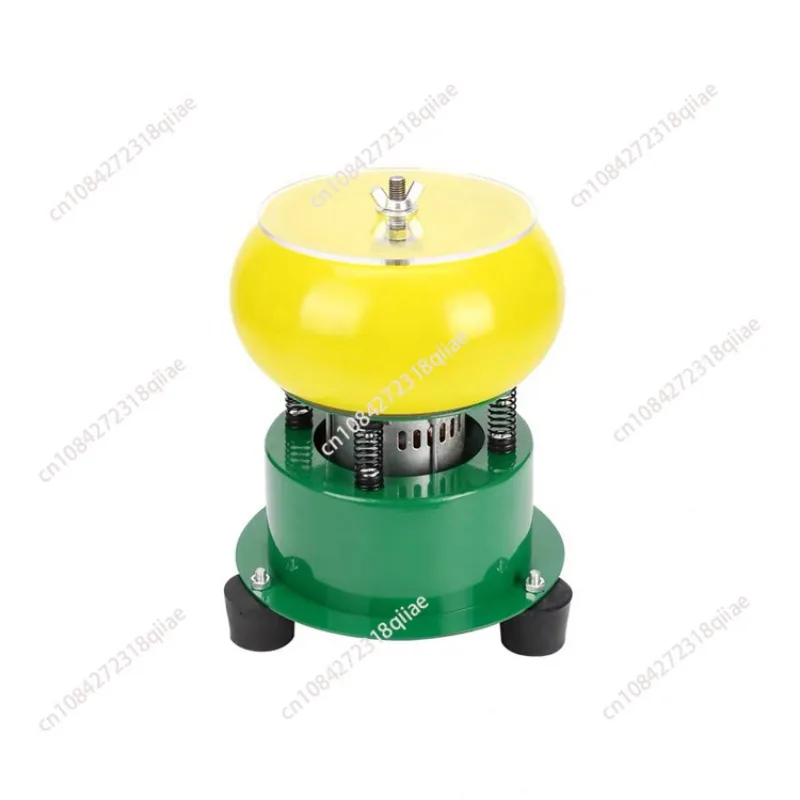 Jade vibration polishing machine Small batch automatic jadeite agate grinding machine