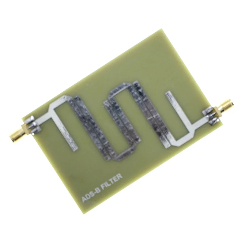 【CLEARANCE】ADS-B Filter Module Wide Range ADS-B Filter Plate Multi-Function Convenience Module For Electronic Parts