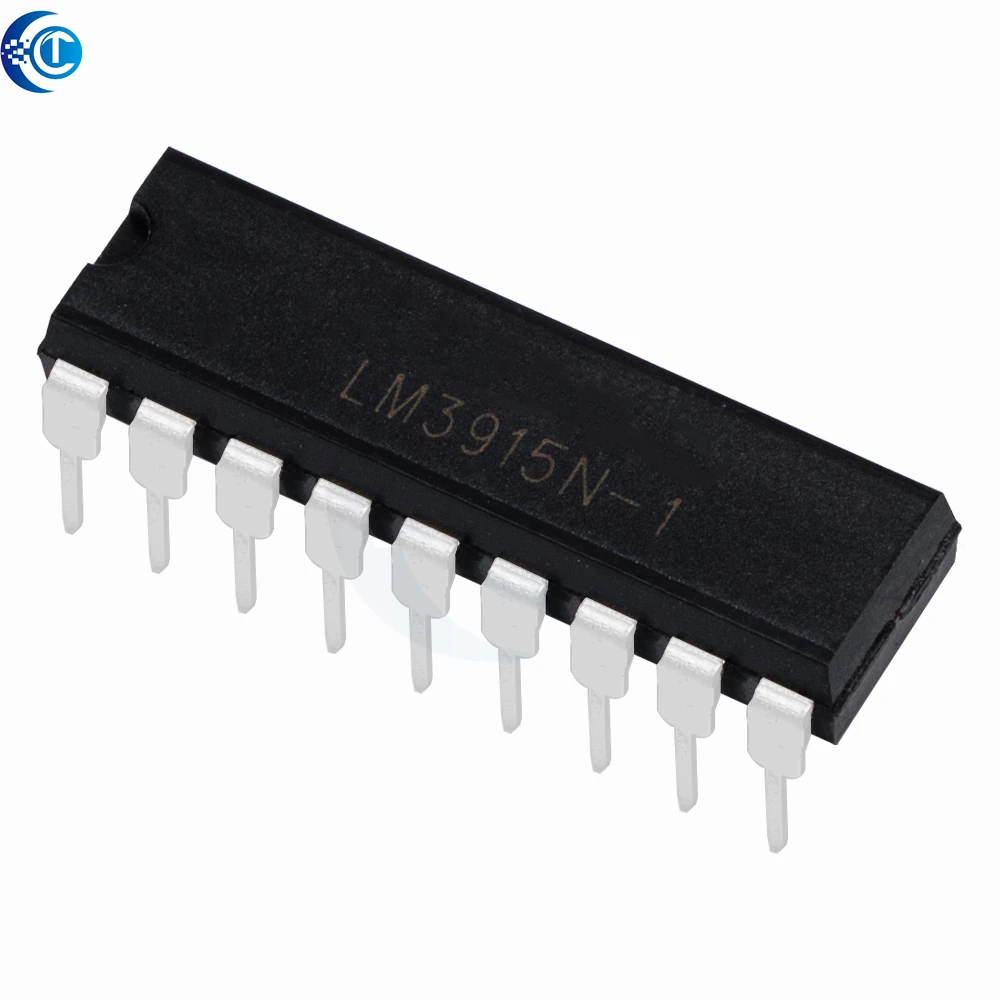 1pcs /5pcs PCS LM3915N LM3915N-1 LM3915 DIP18 in stock new and Original IC