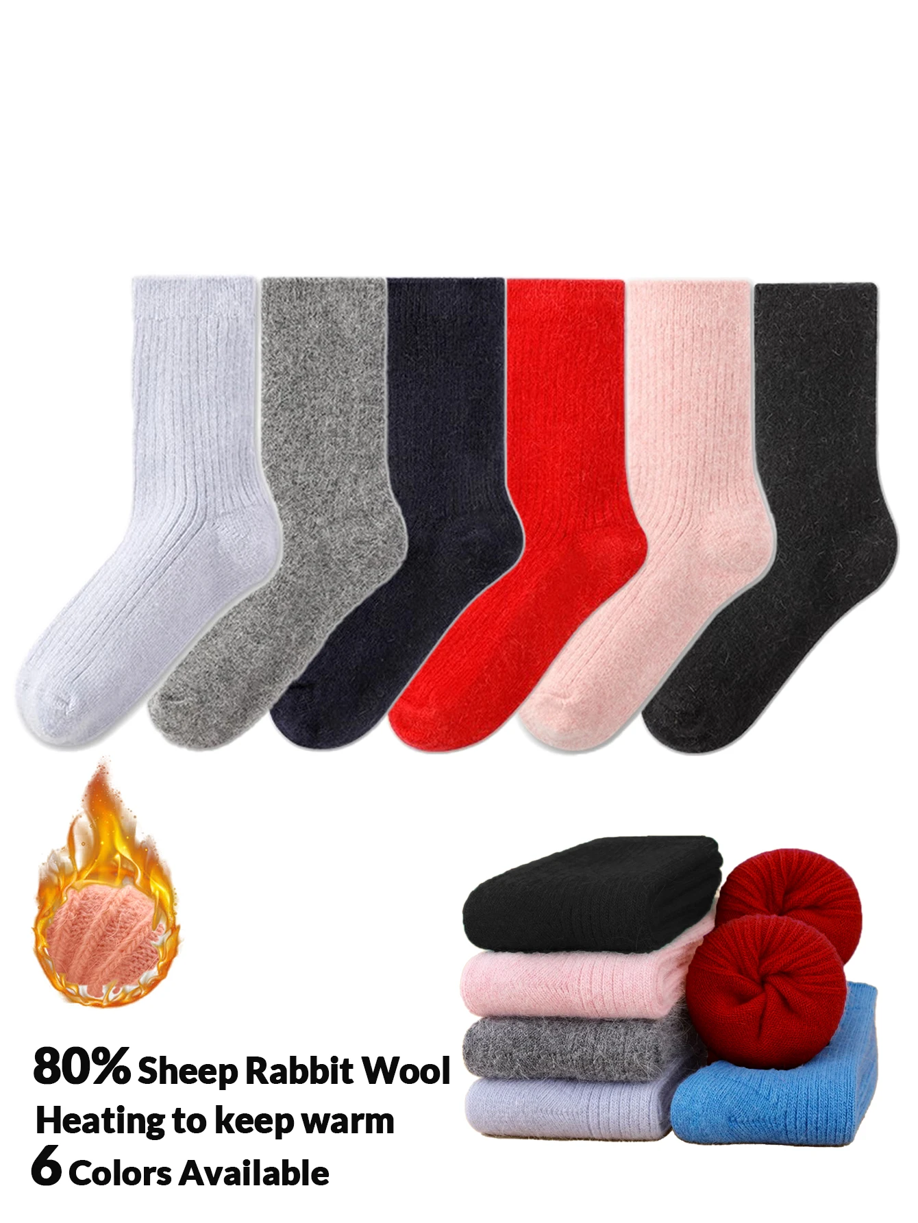Thumbnail 3 - #34 Top Winter Socks Picks for Every Budget