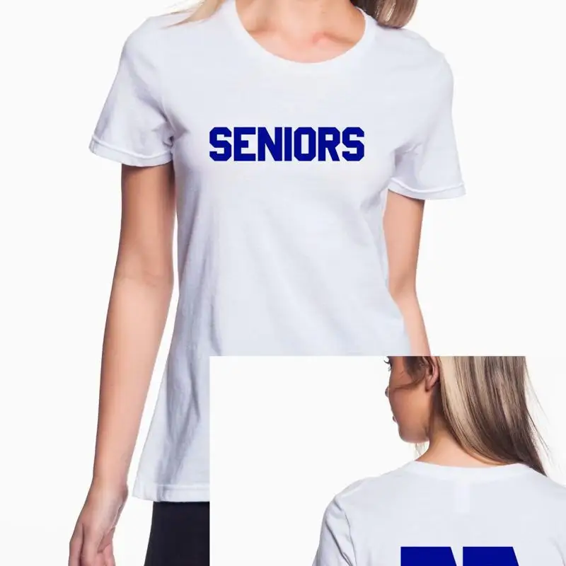 Dazed & Confused Seniors Crewneck Custom Year 77 Graduation Gear Halloween