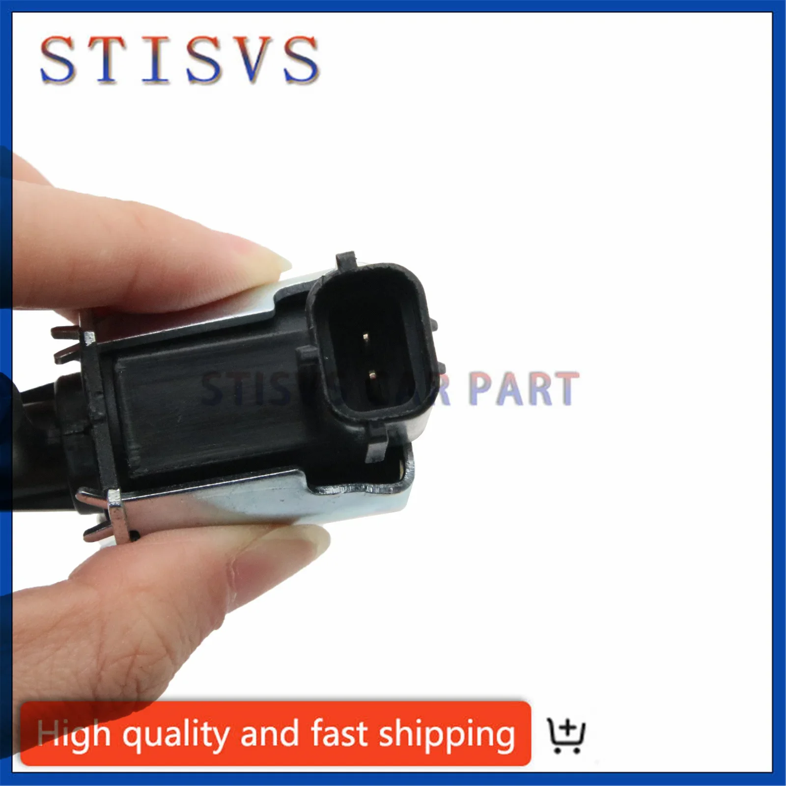 EVAP Vapor Canister Purge Solenoid Valve 18117-52G00 for Suzuki Grand Vitara Jimny SX4 Swift Vitara Wagon R APV Liana K5T48290