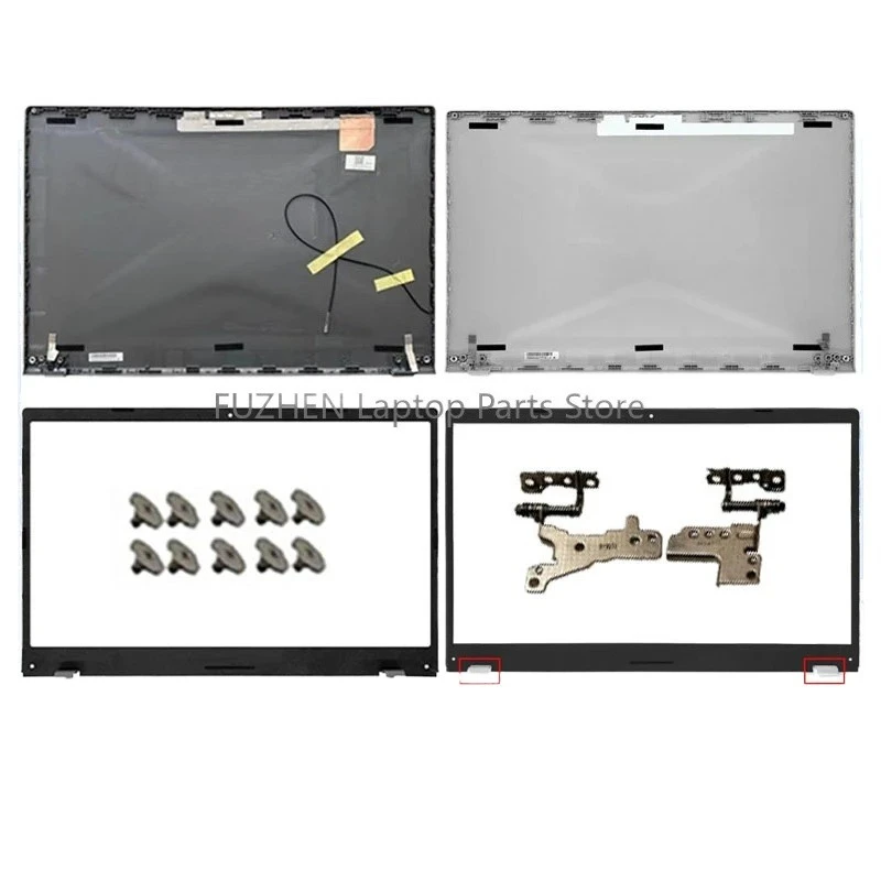 NEW For X515 X515DA X515JP F515MA V5200E FL8700 Laptop LCD Rear Cover/Front Frame/Hinge