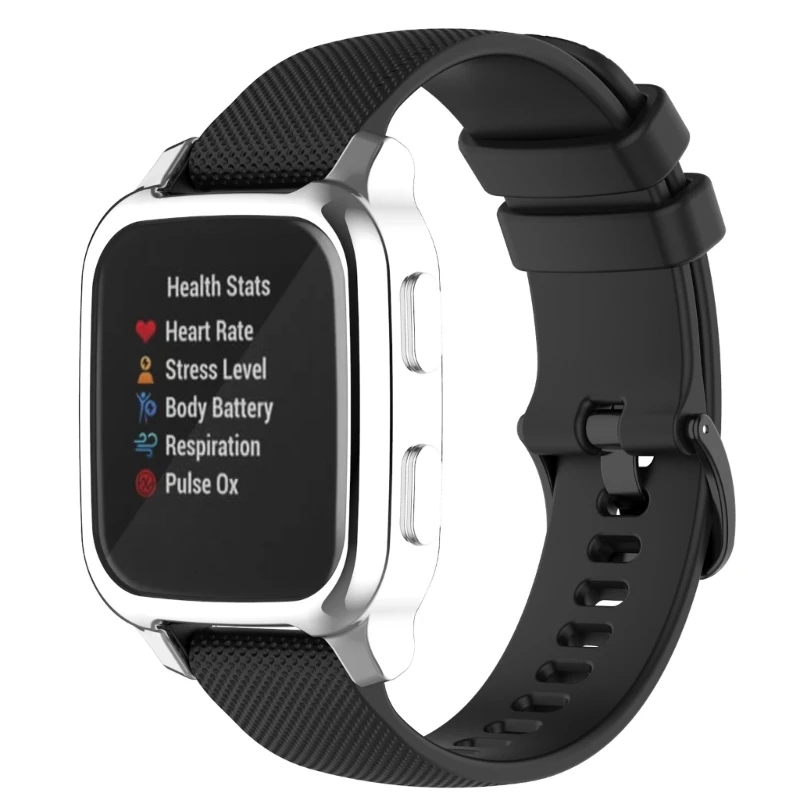 Защитный чехол для Garmin CAME SQ 2 SQ2, умные часы с покрытием из ТПУ, мягкий чехол с полной защитой экрана, чехол для Garmin CAME Sq