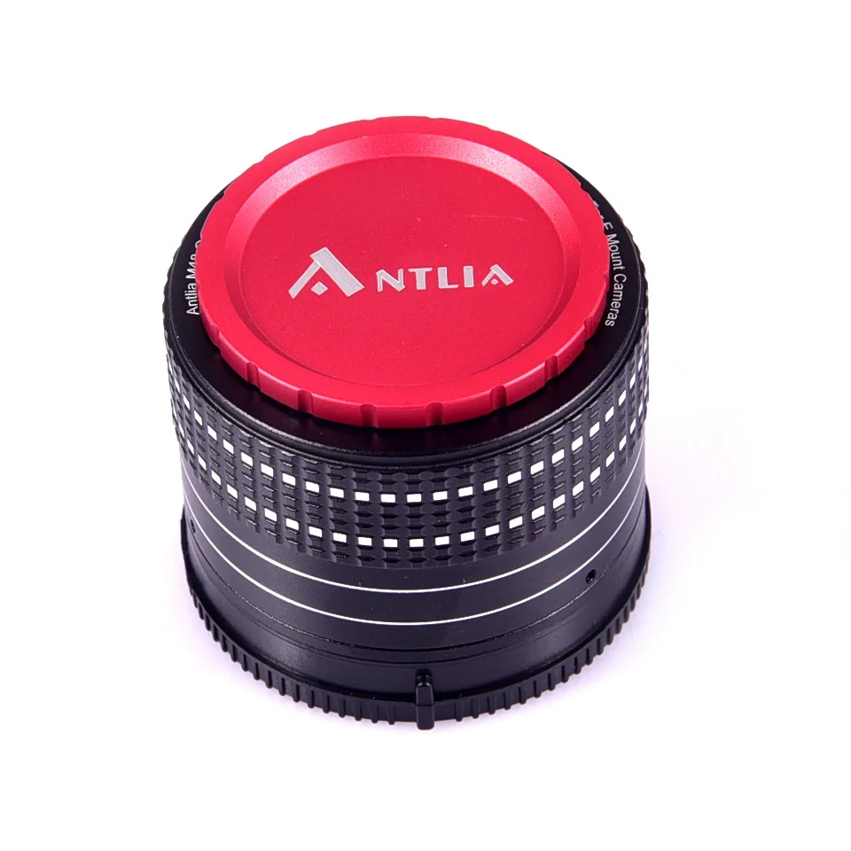ANTLIA M48-RGB II Adapter With Triband RGB II Ultra Filter For Sony-E 55mm Mount Cameras