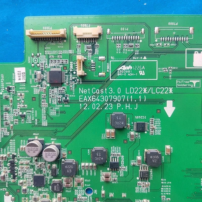EAX64307907 Motherboard for LG TV 47LM6400-CA 42LM6400 55LM6400 47LM6700-CE 47LM6700 42LM6600 55LM6600-CE Main Board