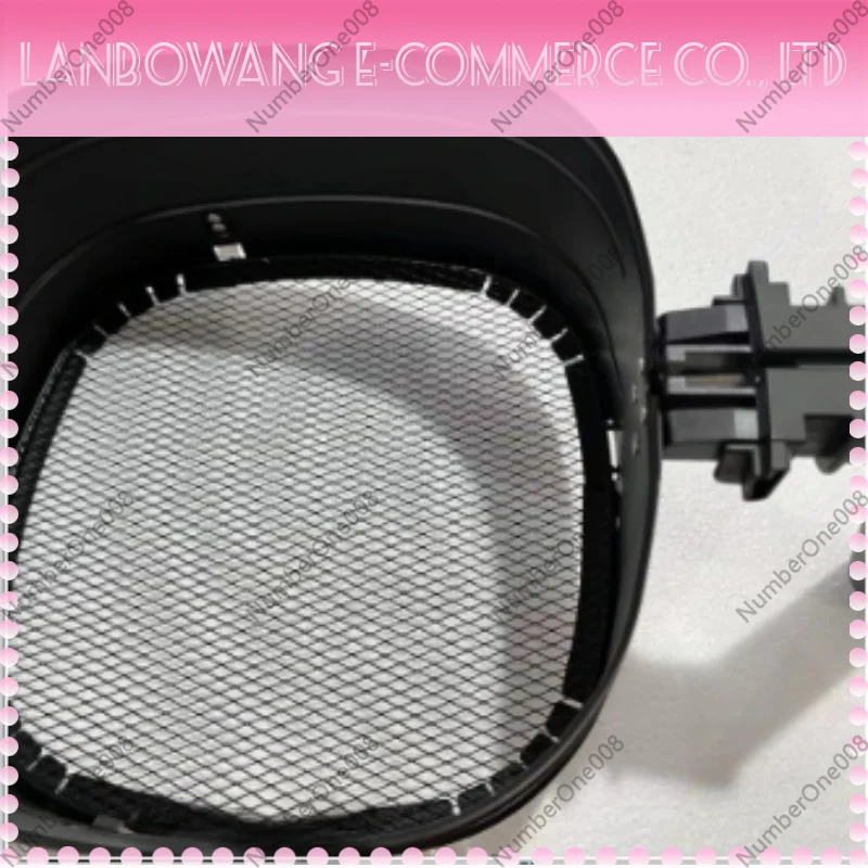Applicable To  Air Fryer HD9875 HD9876 HD9880 Fried Basket, Oil Pan Accessories