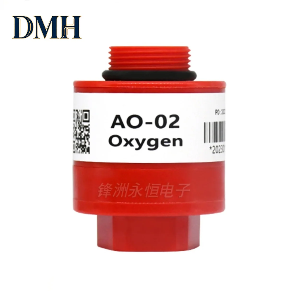 Dmh .AO-02 Sensor Vehicle Exhaust Detector Can Replace AO2 PTB-18.10 Oxygen Battery