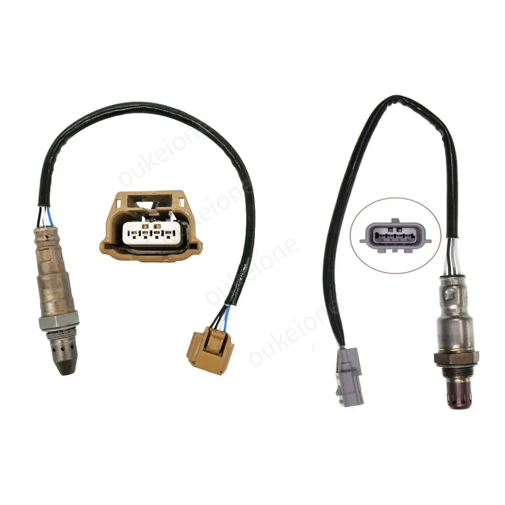 For Nissan Sentra 1.8L L4 Exc. Calif 2013 2014 2015 2016 2017 2018 Lambda Oxygen Sensor Upstream Downstream 234-9135 234-4904