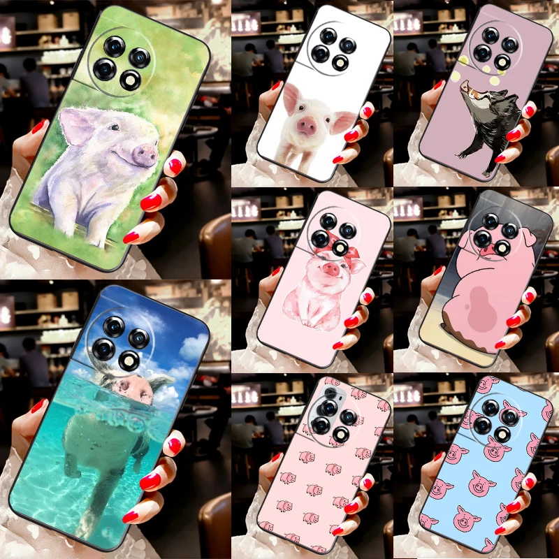 Kawaii Pig Case For… - image