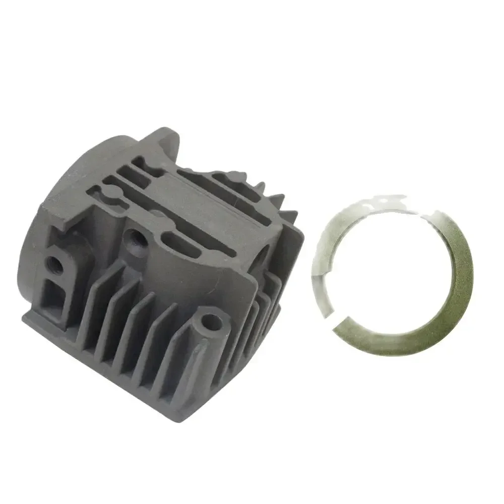Air Suspension Compressor Cylinder Head&Piston Ring For Audi Q7 For Touareg For Cayenne Air Pump Repair Kit 4L0698007 7L0698007