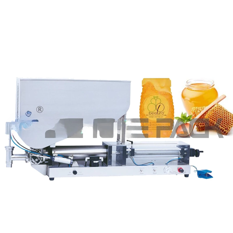 Liquid Packaging Machine Accessories Liquid Pump Paste Pump Sauce Juice Laundry Liquid Shampoo