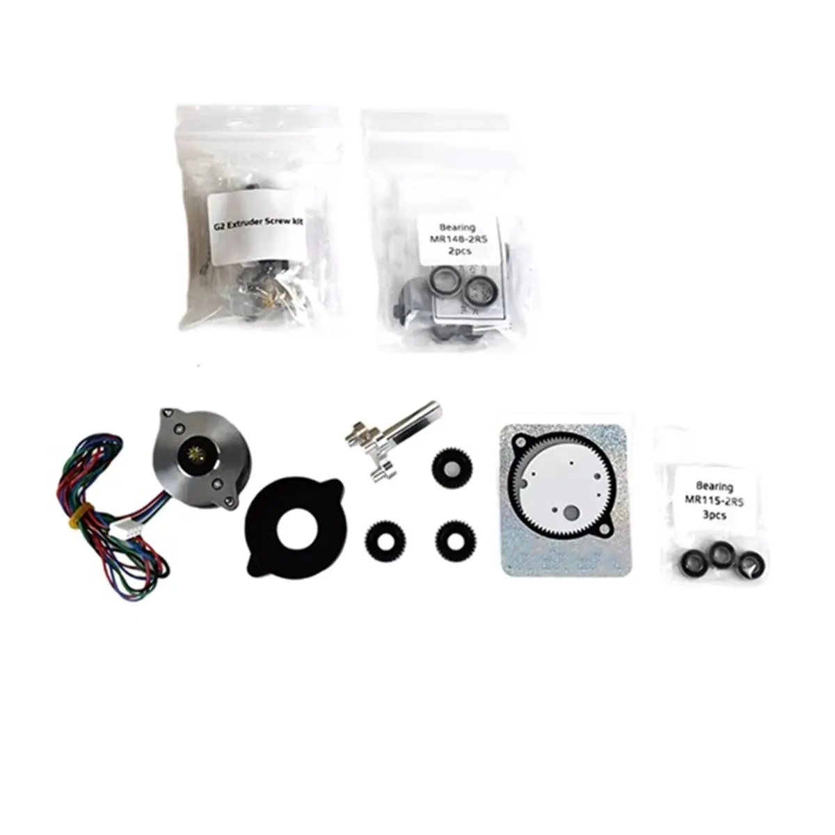 (B63C) For Galileo 2 Extruder Kits By LDO G2E Extruder for Voron V2 and Micron 3D Printer Stealthburner Toolhead