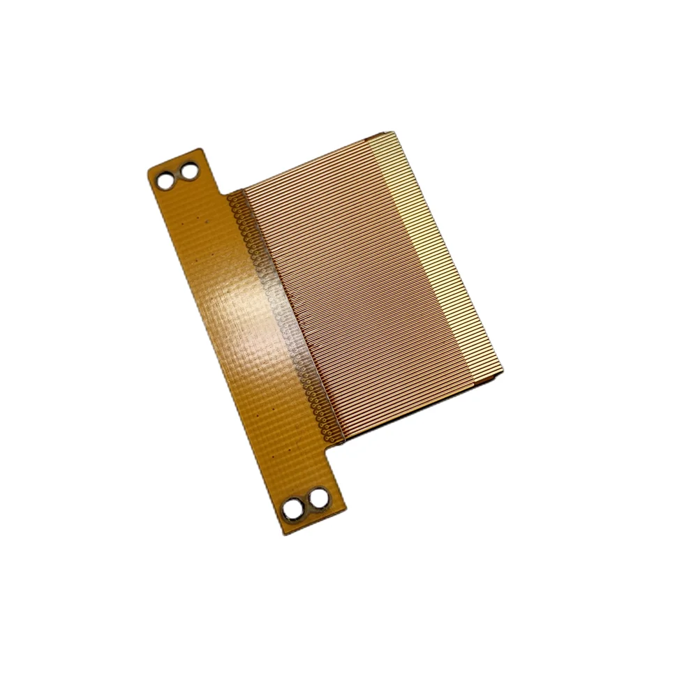 Niedrigen kosten multilayer flexible PCB hersteller, FPC PCB polyimid flexible PCB immersion gold